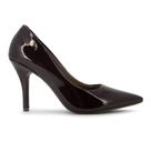 Scarpin Vizzano Salto Alto Bico Fino Feminino