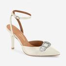 Scarpin Vizzano Salto Alto Feminino