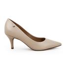Scarpin Vizzano Salto Médio Bico Fino Feminino Scarpin Vizzano Salto Médio Bico Fino Feminino