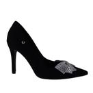 Scarpin Zariff Feminino Laço T9430-230 Scarpin Zariff Feminino Laço T9430-230