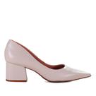 Scarpin Zariff Feminino Off White