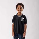 Scc - arte camiseta inf 100%pes preto/04