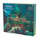 Scene Box Magic The Gathering O Senhor dos Anéis Aragorn