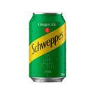 SCHENPPES SINGER ALE com 350 ML 6 unidades