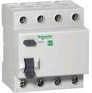 Schneider Interruptor DR 4 Polos 63a 30ma Ez9r33463
