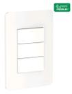 Schneider orion 3 interruptores simples branco s71330104 Schneider orion 3 interruptores simples branco s71330104