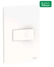 Schneider orion conjunto campainha cigarra branco s71378204 Schneider orion conjunto campainha cigarra branco s71378204
