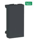 Schneider orion modulo cego 1 mod grafite s70866194 2 unidades Schneider orion modulo cego 1 mod grafite s70866194 2 unidades