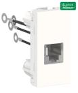 Schneider orion modulo de tomada rj11 4 fos branco s70549104