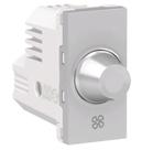 Schneider orion modulo dimmer aluminio s70722174 para ventilador