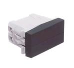 Schneider orion modulo interruptor duplo paralelo grafite s70100394 Schneider orion modulo interruptor duplo paralelo grafite s70100394