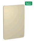 Schneider orion placa cega 4x2 horizon gold s730100234