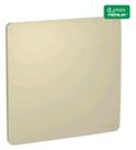 Schneider orion placa cega 4x4 s730200234 horizon gold