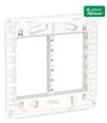 Schneider orion suporte 4x4 para 6 modulos s71020324