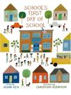 Schol's first day of shool