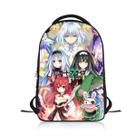School Backpack Dates A Lives Anime for Children