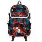 School Backpack Deaths Notes Anime School for Children School Backpack Deaths Notes Anime School for Children