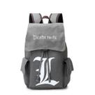 School Backpack Deaths Notes Anime School for Children School Backpack Deaths Notes Anime School for Children