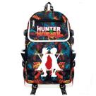School Backpack Hunters Hunters Anime para crianças School Backpack Hunters Hunters Anime para crianças