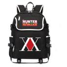 School Backpack Hunters Hunters Anime para crianças School Backpack Hunters Hunters Anime para crianças