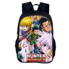 School Backpack Hunters Hunters Anime para crianças School Backpack Hunters Hunters Anime para crianças