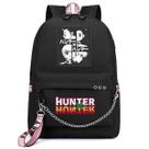 School Backpack Hunters Hunters Anime para crianças School Backpack Hunters Hunters Anime para crianças