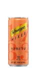 schw mix mix gin sptz 269 ml com 6 unidades