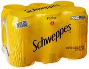 SCHWANPPES 350M l com 6 unidades SCHWANPPES 350M l com 6 unidades