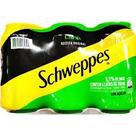 SCHWANPPES CITRUS 350M l com 6 unidades SCHWANPPES CITRUS 350M l com 6 unidades