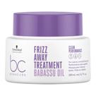 Schwarzkopf BC Bonacure Frizz Away - Máscara 200ml