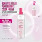 Schwarzkopf BC pH 4.5 Color Freeze Spray Conditioner 400ml Schwarzkopf BC pH 4.5 Color Freeze Spray Conditioner 400ml