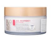 Schwarzkopf BlondMe Rich Mask - Máscara Capilar 200ml