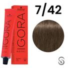 Schwarzkopf Igora Royal 7/42 60ML