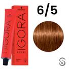 Schwarzkopf Igora Royal Coloração 6/5 Louro Escuro Dourado 60ml