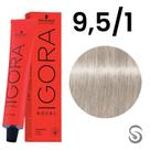 Schwarzkopf Igora Royal Coloração 9,5/1 Pérola 60ml