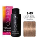 Schwarzkopf Igora Vibrance 9-65 Louro Extra Claro Marrom Dourado 60ml Schwarzkopf Igora Vibrance 9-65 Louro Extra Claro Marrom Dourado 60ml