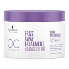 Schwarzkopf Professional BC Bonacure Clean Performance Frizz Away - Máscara Capilar 500ml