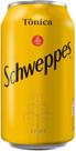 Schweppes Água Tonica Lata 350ML