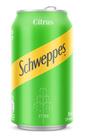Schweppes citrus / tônica _lata 350ml _ c/12