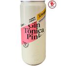 Schweppes lata 310 ml c/06 Gin pink