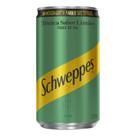 Schweppes Sabor Limão Com Toque De Sal 220Ml (6 Latas)