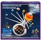 Science Can Modelo Interativo Falante do Sistema Solar com 8 Planetas