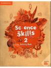 Science skills 2 - activity book with online activities
