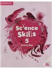 Science skills 5 - activity book with online activities