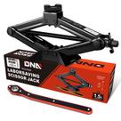 Scissor Lift Jack DNA MOTORING 1,5 tonelada (1.500 kg) para carros