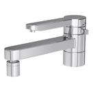 Scj bica cabeçote monocomando deca twin 2240c 4909006