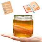 Scoby Kombucha Original Fermentação Natural Chá Vivo Caseiro