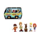 Scooby-doo - bonecos cm - scooby-doo - salsicha - velma - daphne - fred
