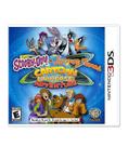 Scooby doo & looney tunes: cartoon universe adventure - 3ds