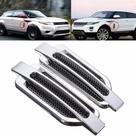 Scoop Entrada de Ar Lateral Universal Tunning Par Evoque Discovery Golf Jetta Amarok Civic Ranger